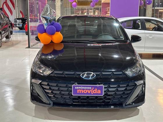 HYUNDAI HB20S 1.0 12V FLEX COMFORT PLUS MANUAL